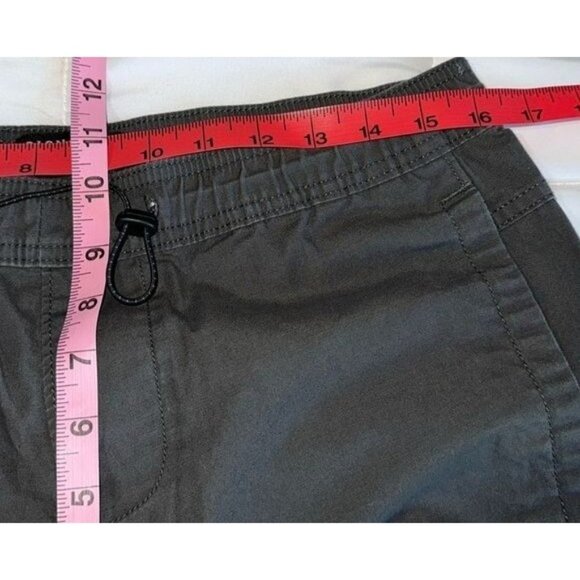 Signature by Levi Strauss Drawstring at waist Side pockets & 1 back pocket Sz S - Picture 11 of 12